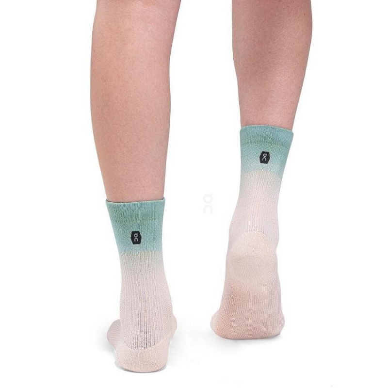 On Cloud All-Day Turquesa Rosas | PE_ON8422