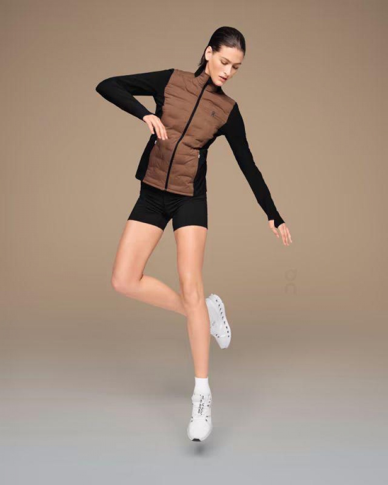 On Cloud Climate Marrones Negras | PE_ON8623
