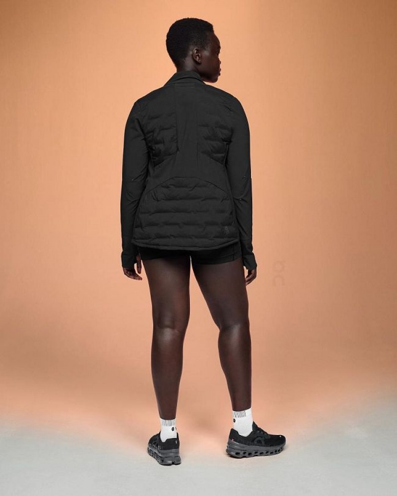 On Cloud Climate Negras | PE_ON9083