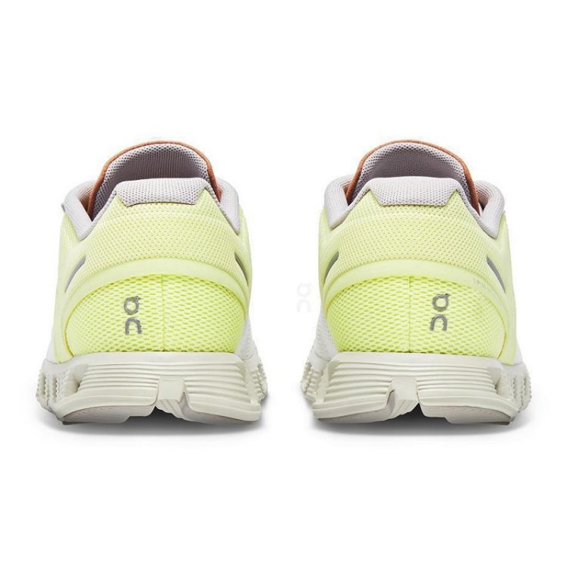 On Cloud Cloud 5 Amarillo Blancas | PE_ON8846
