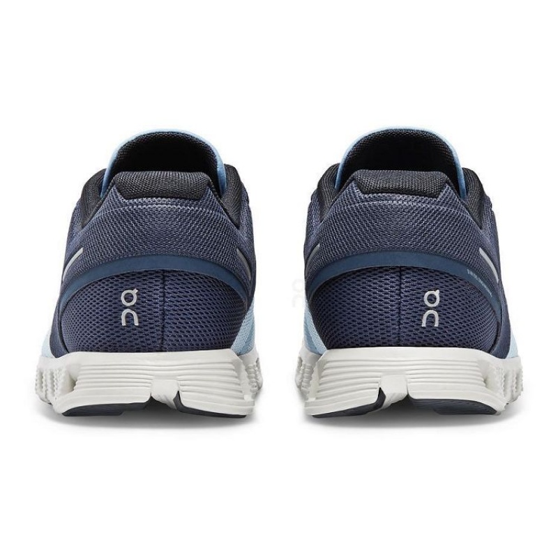 On Cloud Cloud 5 Azul Marino Azules | PE_ON8290