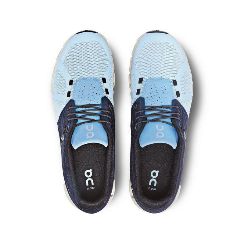 On Cloud Cloud 5 Azul Marino Azules | PE_ON8290