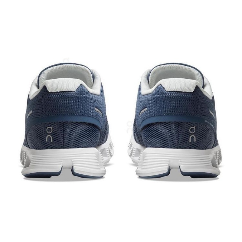 On Cloud Cloud 5 Azul Marino | PE_ON8259