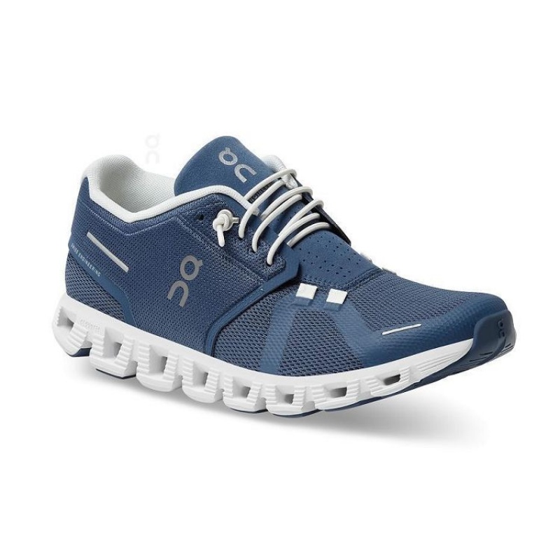 On Cloud Cloud 5 Azul Marino | PE_ON8259