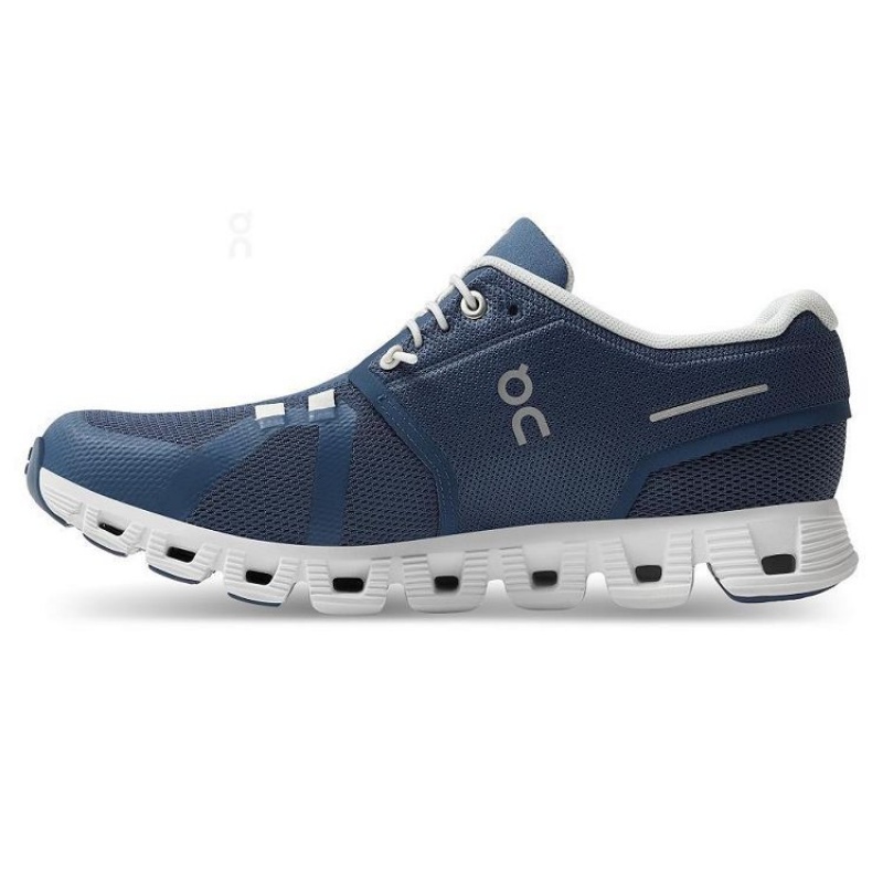 On Cloud Cloud 5 Azul Marino | PE_ON8259
