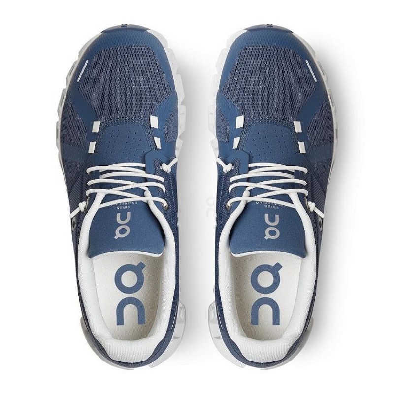 On Cloud Cloud 5 Azul Marino | PE_ON8259