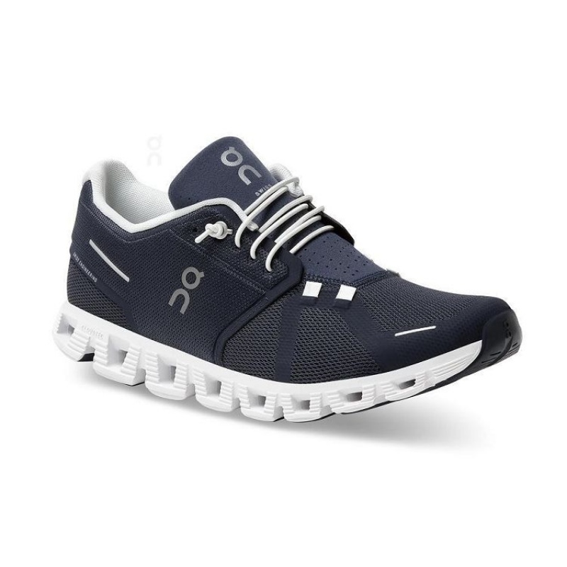 On Cloud Cloud 5 Azul Marino | PE_ON8477