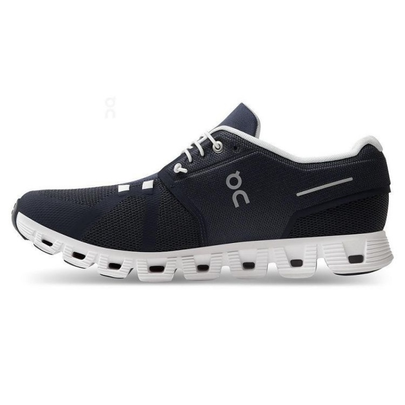 On Cloud Cloud 5 Azul Marino | PE_ON8477