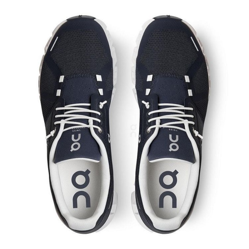 On Cloud Cloud 5 Azul Marino | PE_ON8477