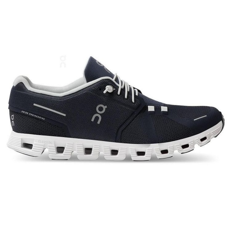 On Cloud Cloud 5 Azul Marino | PE_ON8477