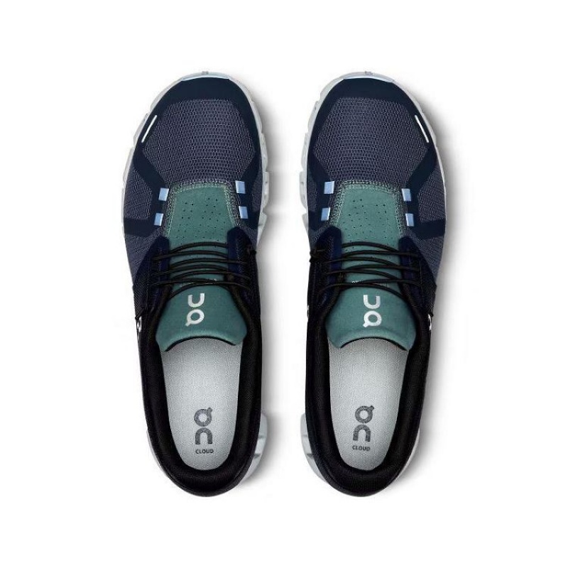 On Cloud Cloud 5 Azul Marino | PE_ON9089