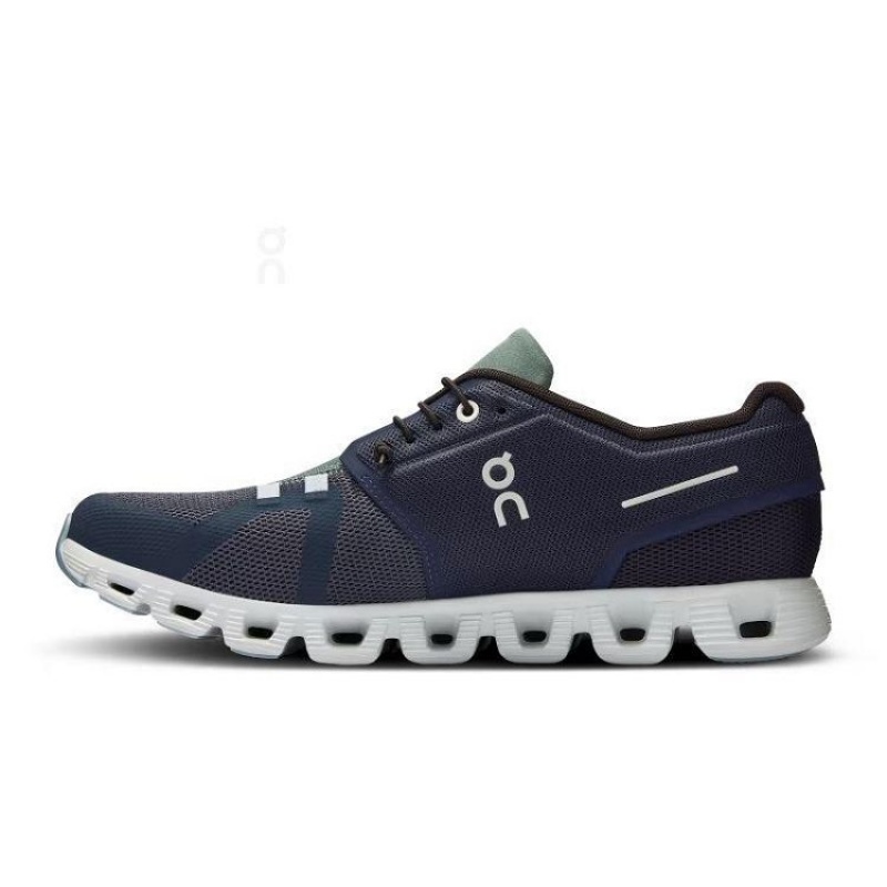 On Cloud Cloud 5 Azul Marino | PE_ON9089