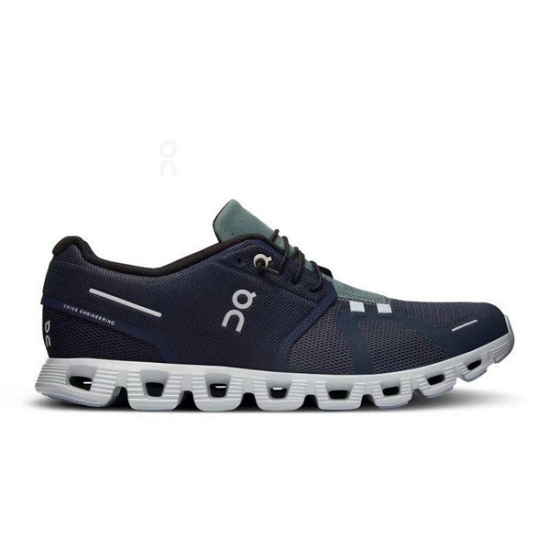 On Cloud Cloud 5 Azul Marino | PE_ON9089