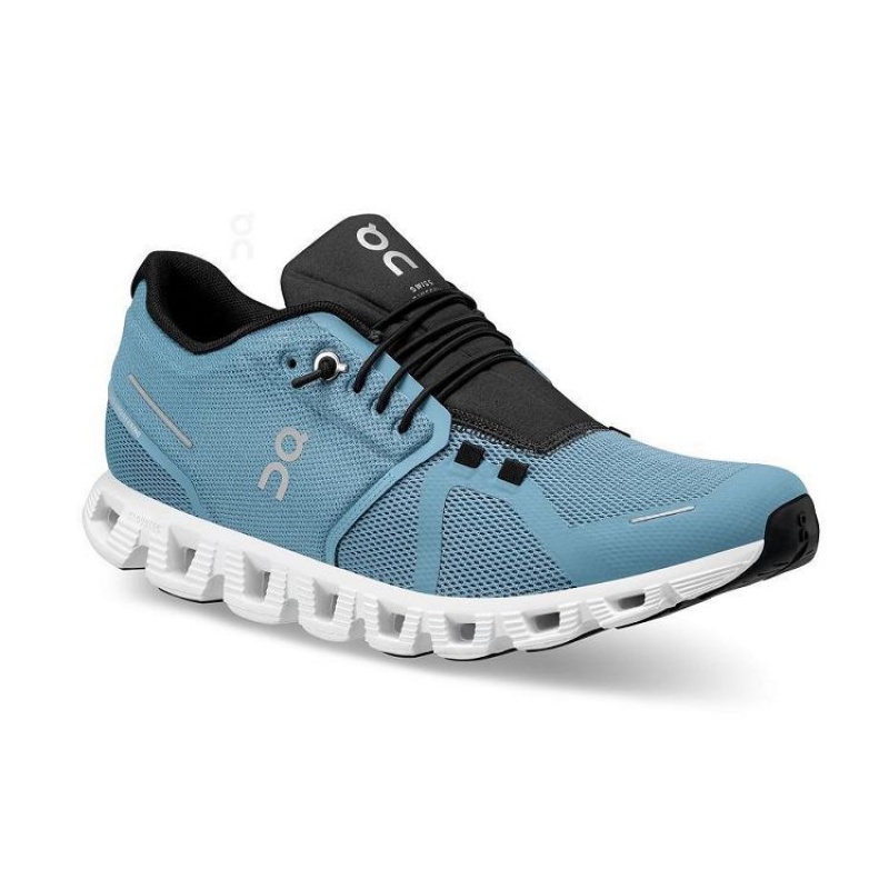 On Cloud Cloud 5 Azules Negras | PE_ON8605