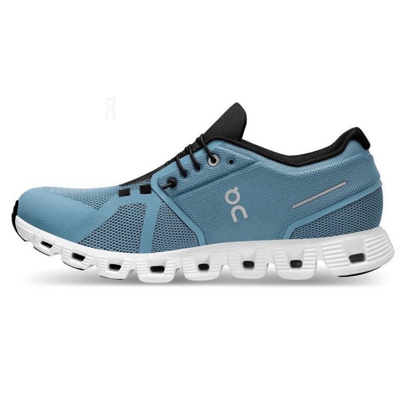 On Cloud Cloud 5 Azules Negras | PE_ON8605