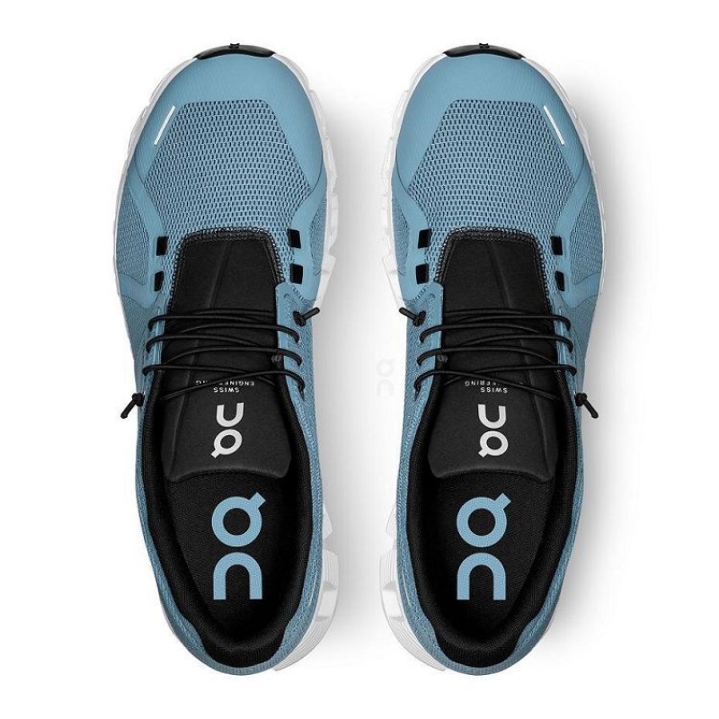 On Cloud Cloud 5 Azules Negras | PE_ON8605