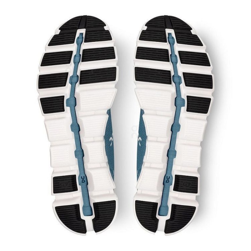 On Cloud Cloud 5 Azules Negras | PE_ON8605