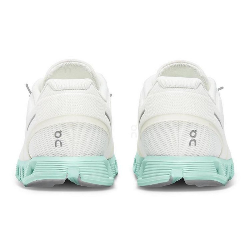 On Cloud Cloud 5 Beige Turquesa | PE_ON8452