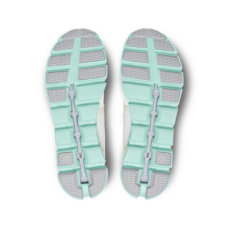 On Cloud Cloud 5 Beige Turquesa | PE_ON8452