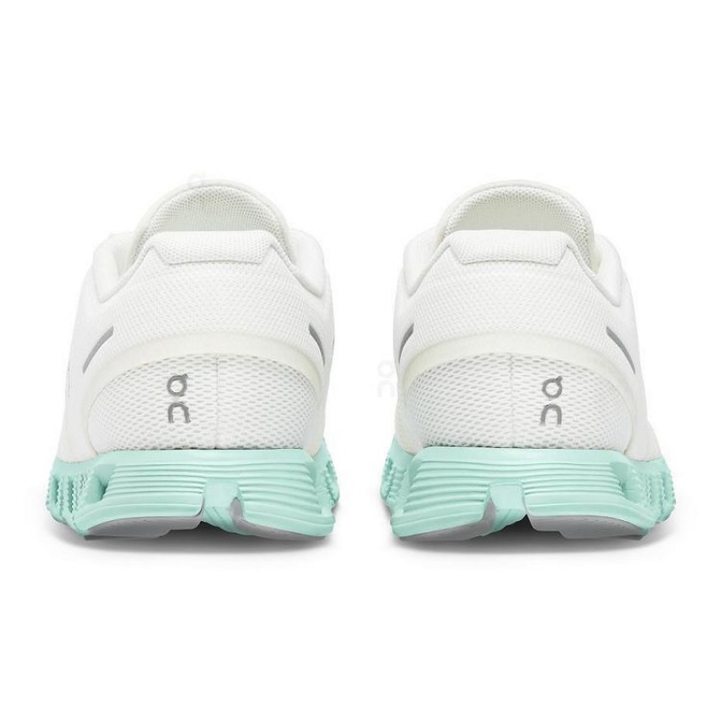 On Cloud Cloud 5 Beige Turquesa | PE_ON8707