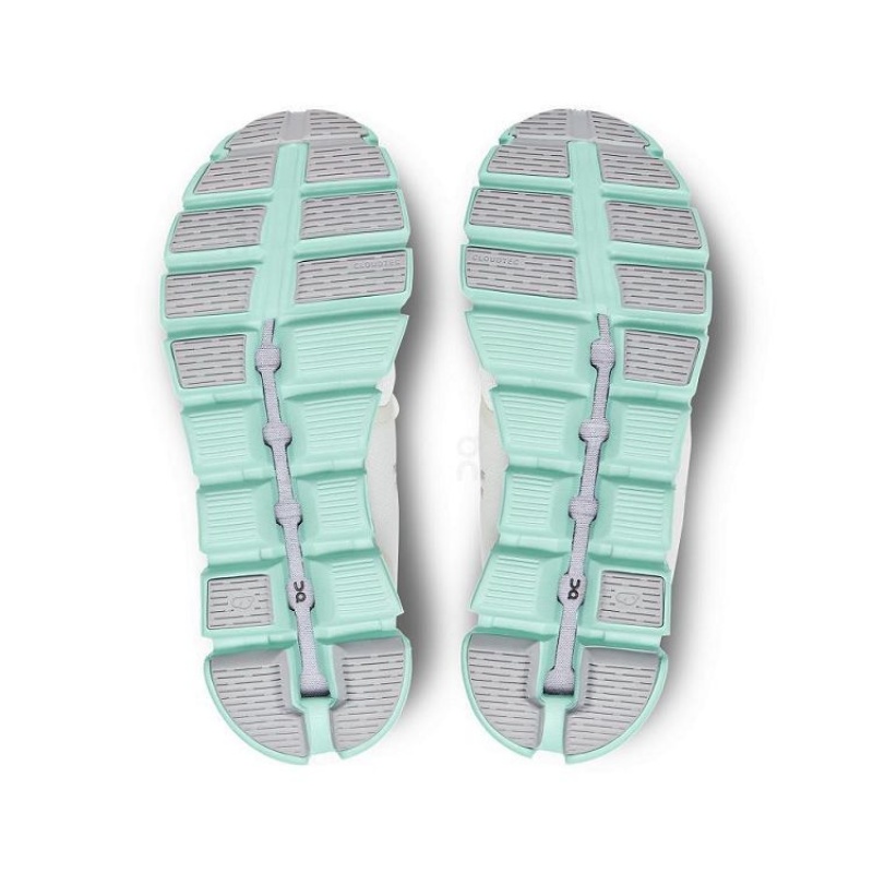 On Cloud Cloud 5 Beige Turquesa | PE_ON8707