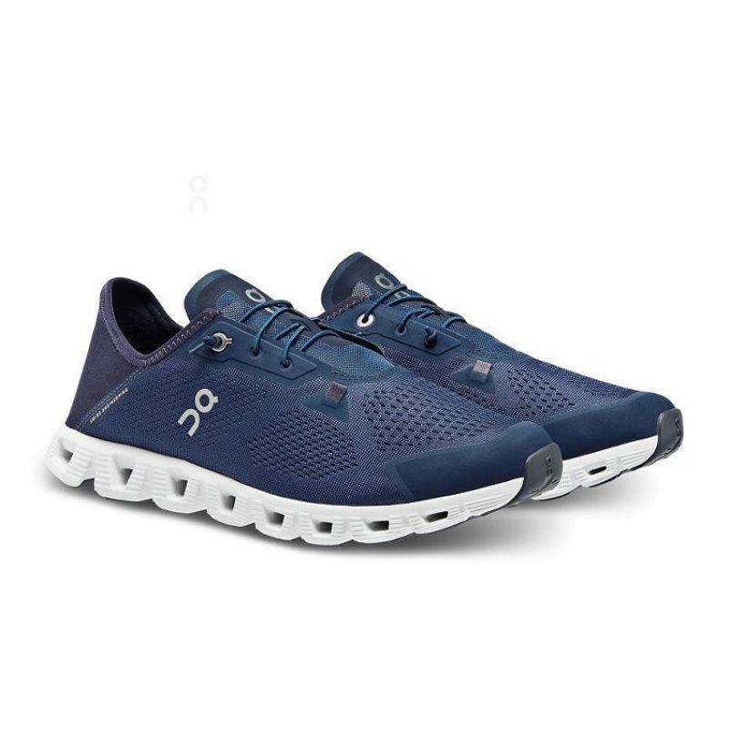 On Cloud Cloud 5 Coast Azul Marino | PE_ON8024