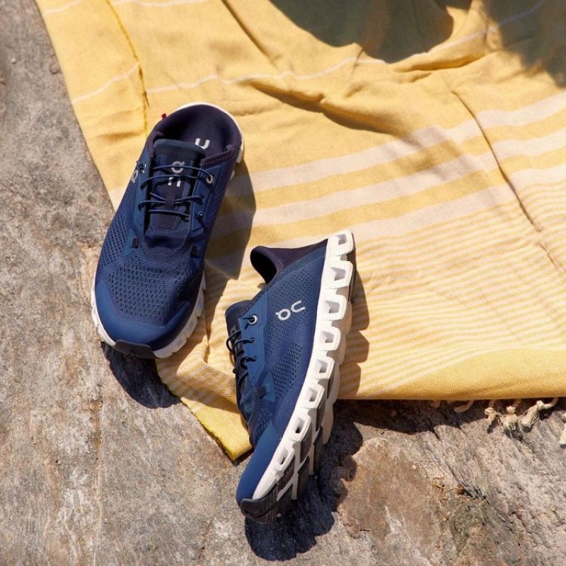 On Cloud Cloud 5 Coast Azul Marino | PE_ON8024