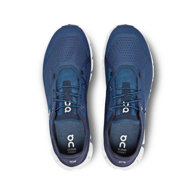 On Cloud Cloud 5 Coast Azul Marino | PE_ON8024