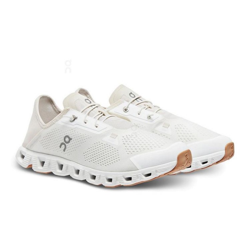 On Cloud Cloud 5 Coast Blancas Beige | PE_ON8720
