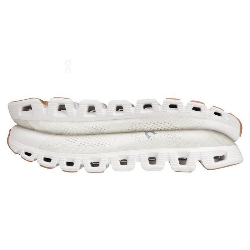 On Cloud Cloud 5 Coast Blancas Beige | PE_ON8720