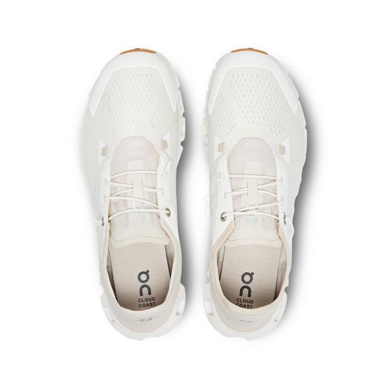 On Cloud Cloud 5 Coast Blancas Beige | PE_ON8720