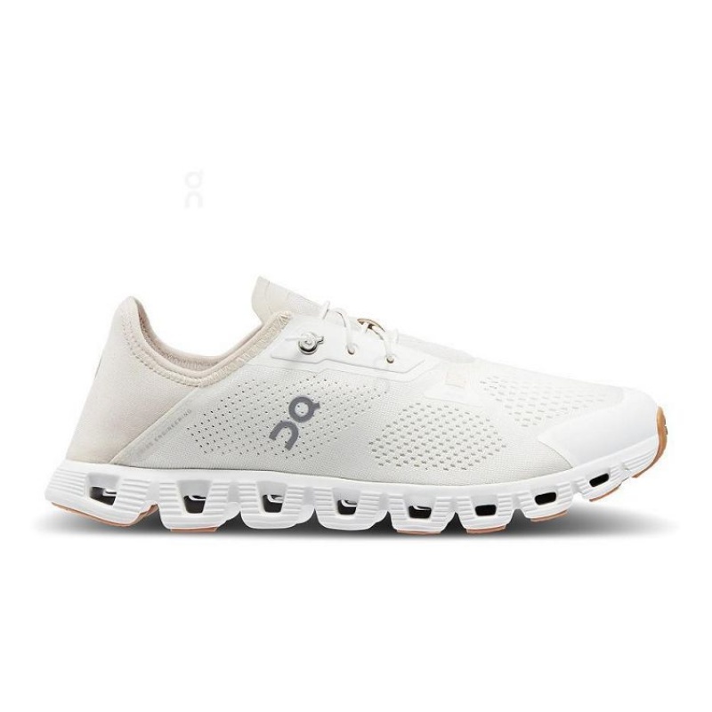 On Cloud Cloud 5 Coast Blancas Beige | PE_ON8720