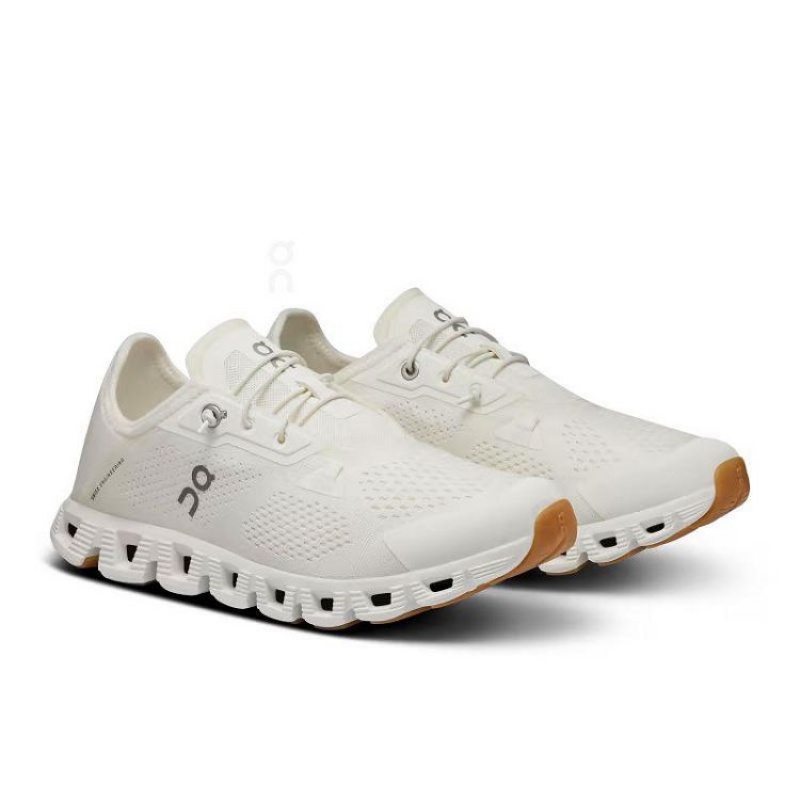 On Cloud Cloud 5 Coast Blancas | PE_ON8677