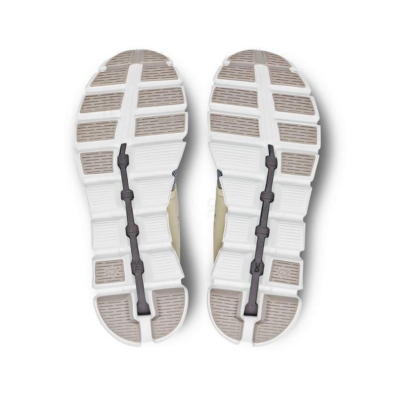 On Cloud Cloud 5 Combo Amarillo Azules | PE_ON9107