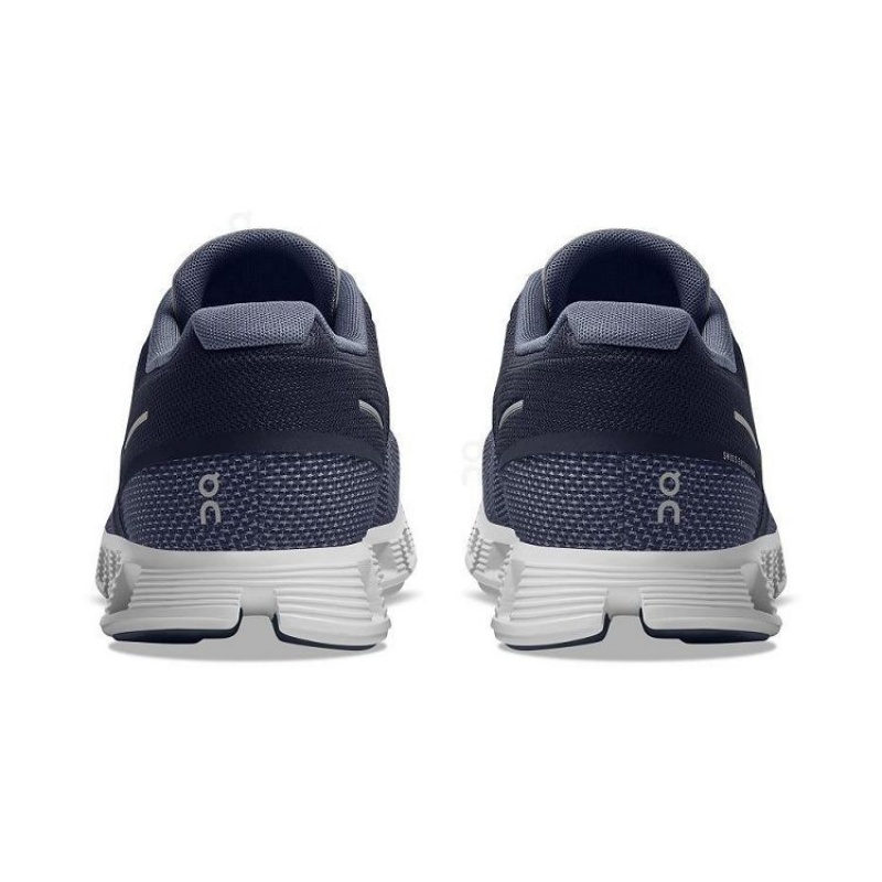 On Cloud Cloud 5 Combo Azul Marino | PE_ON8633