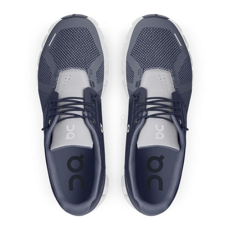 On Cloud Cloud 5 Combo Azul Marino | PE_ON8633