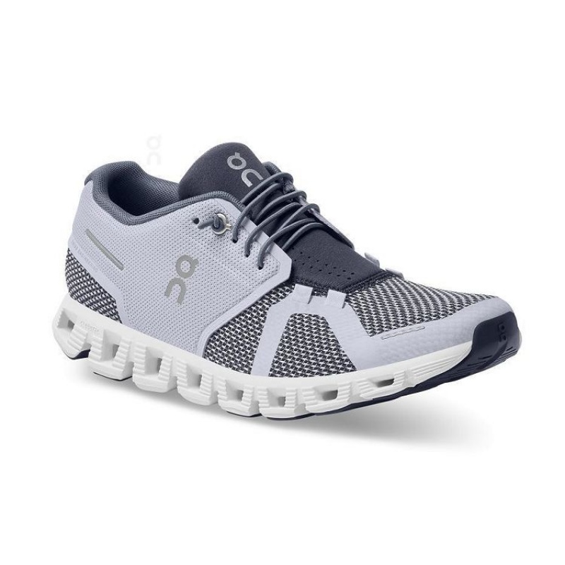 On Cloud Cloud 5 Combo Gris | PE_ON8661