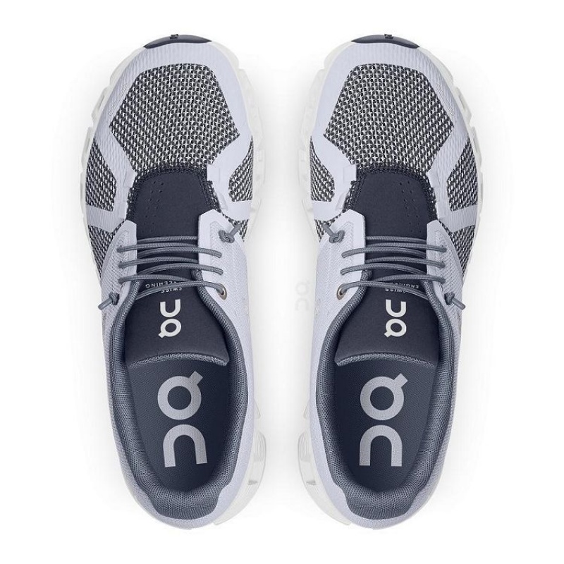 On Cloud Cloud 5 Combo Gris | PE_ON8661