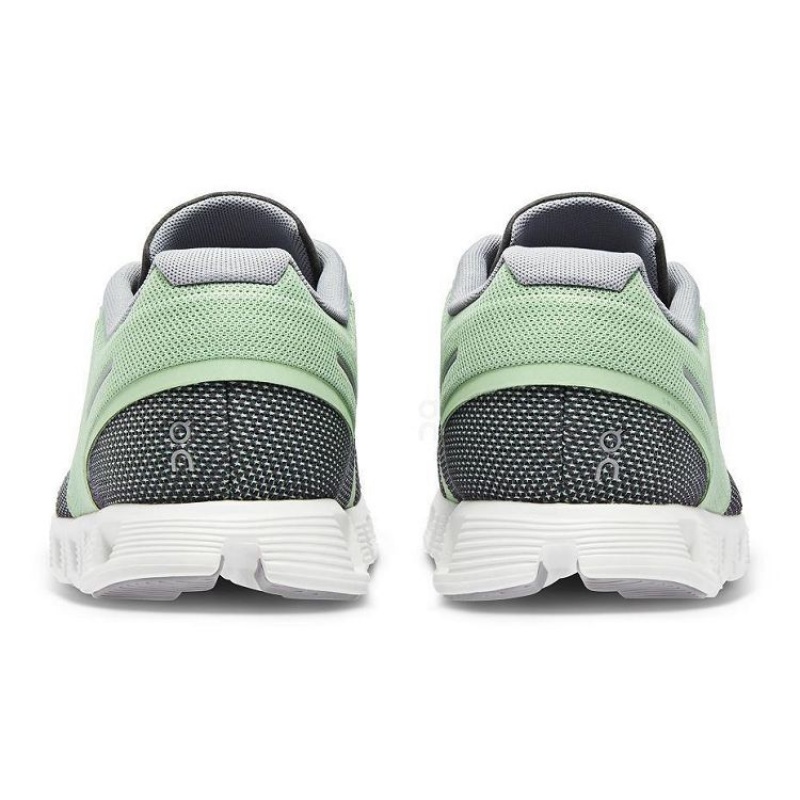 On Cloud Cloud 5 Combo Verde | PE_ON8851