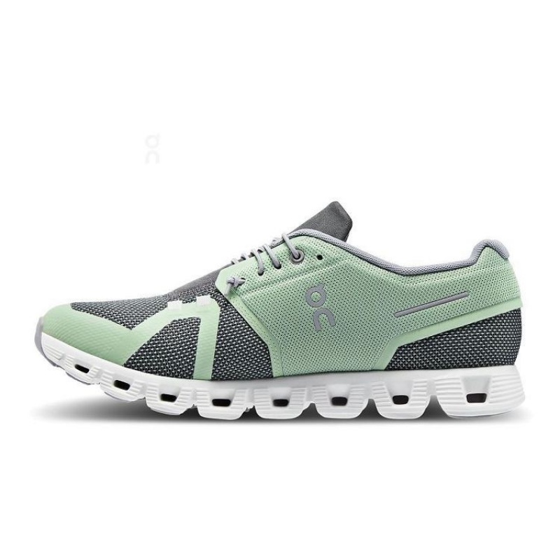 On Cloud Cloud 5 Combo Verde | PE_ON8851