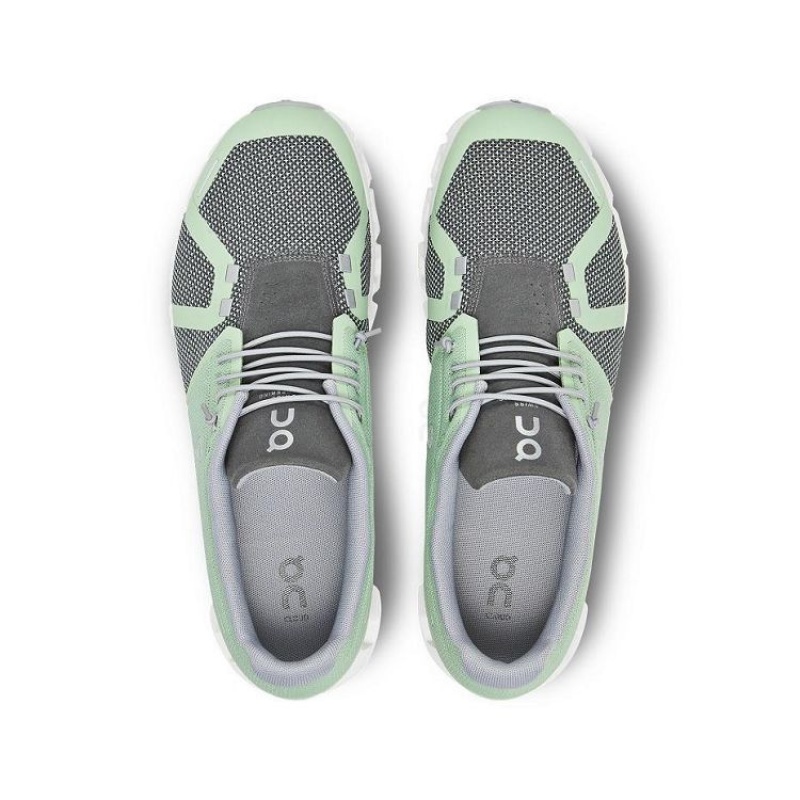 On Cloud Cloud 5 Combo Verde | PE_ON8851