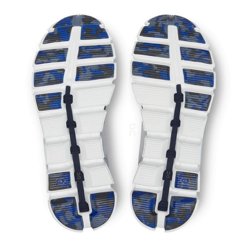 On Cloud Cloud 5 Fuse Blancas Azules | PE_ON8551