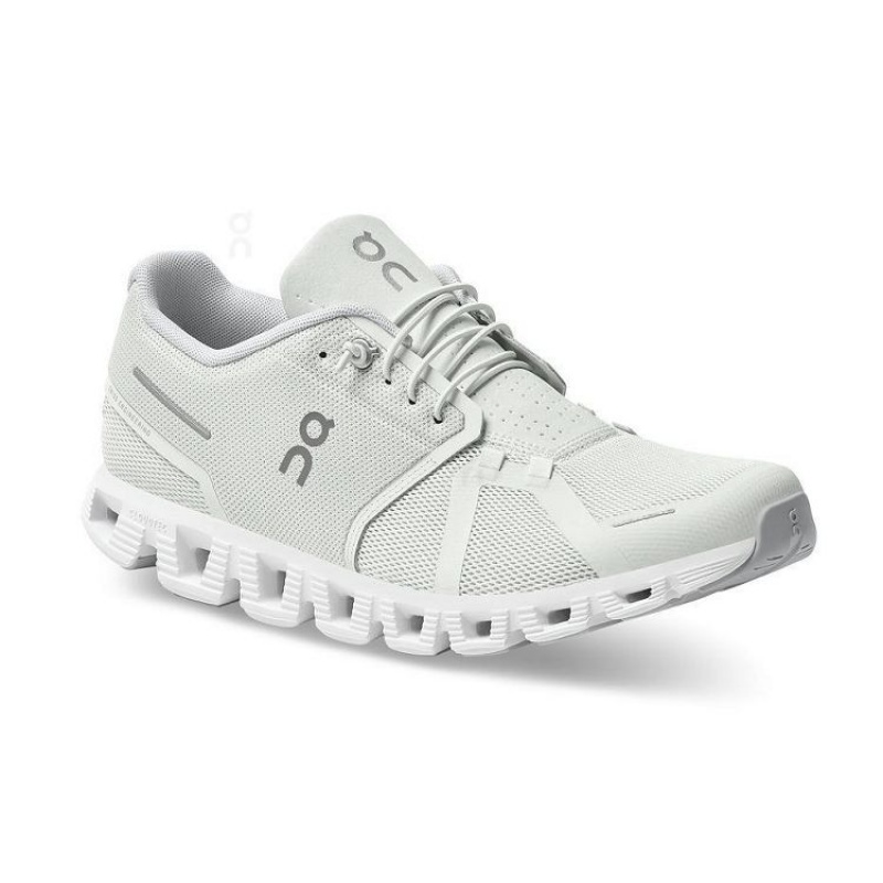 On Cloud Cloud 5 Gris Claro | PE_ON8469