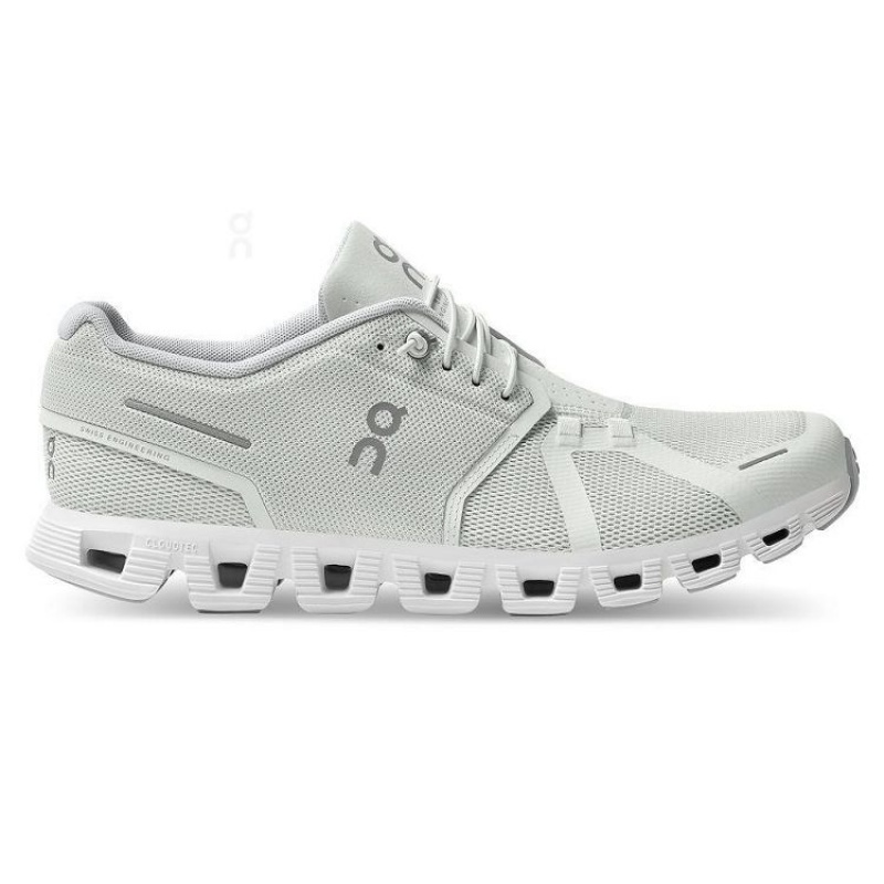 On Cloud Cloud 5 Gris Claro | PE_ON8469