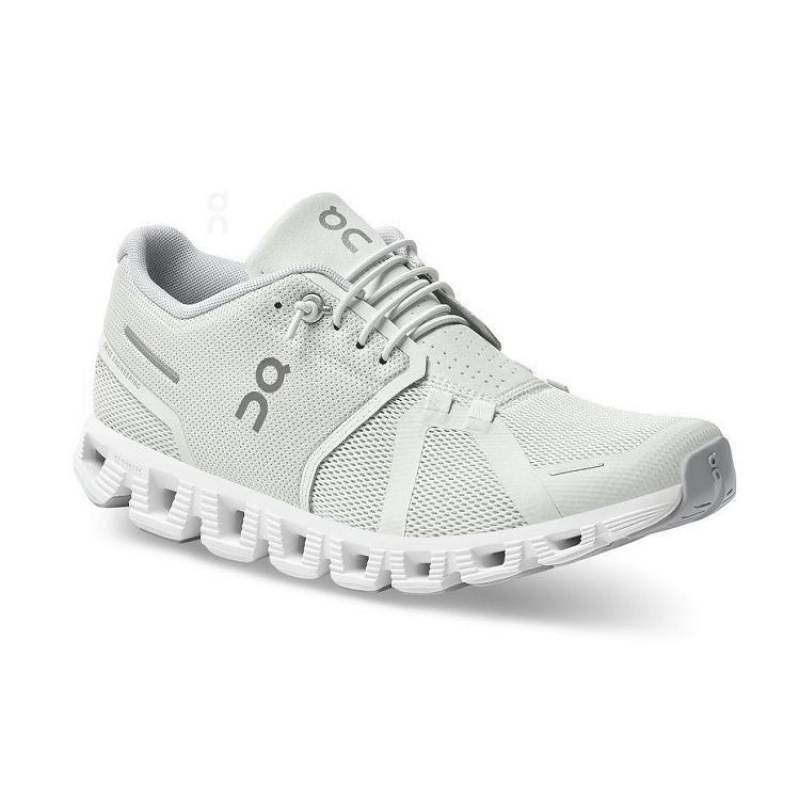 On Cloud Cloud 5 Gris Claro | PE_ON8694