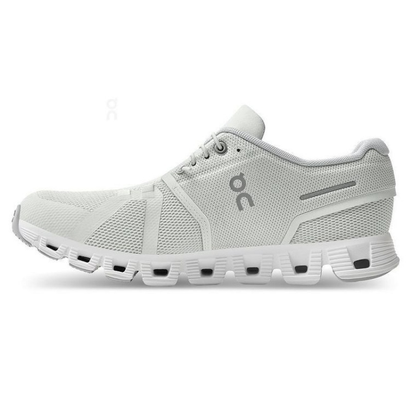 On Cloud Cloud 5 Gris Claro | PE_ON8694
