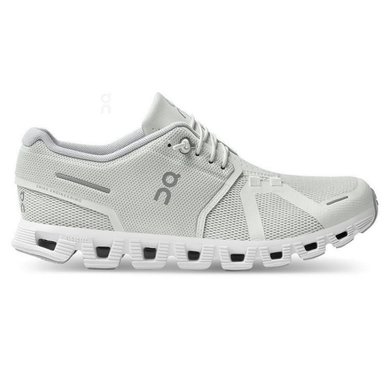 On Cloud Cloud 5 Gris Claro | PE_ON8694