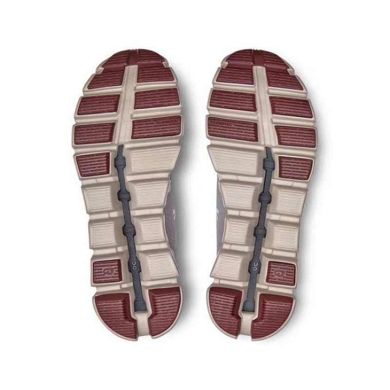 On Cloud Cloud 5 Gris Rojas Negras | PE_ON8481