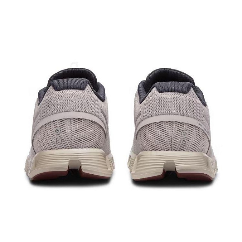 On Cloud Cloud 5 Gris Rojas Negras | PE_ON8481