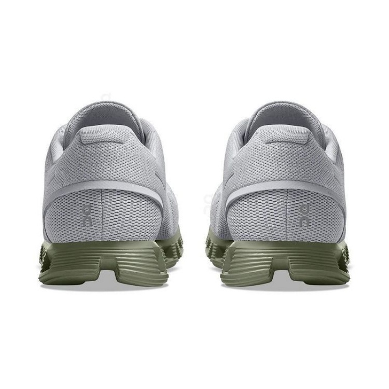 On Cloud Cloud 5 Gris Verde Oliva | PE_ON8300
